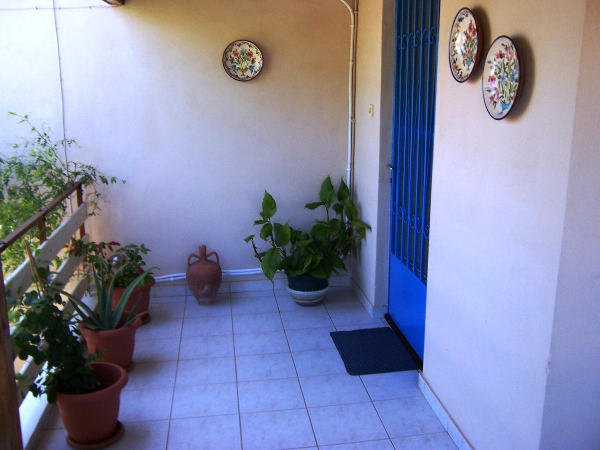 Apartamento Maria'S Haus In Artemida Exterior foto